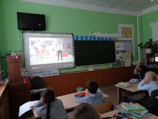 Всероссийский открытый урок День единых действий по информированию детей и молодежи против ВИЧ